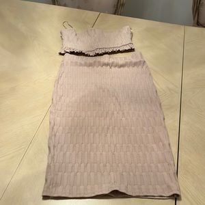Sz med Zara skirt set
